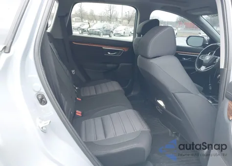 2022 Honda Cr-V Awd Ex из США, поврежденный, VIN 2HKRW2H5XNH632256